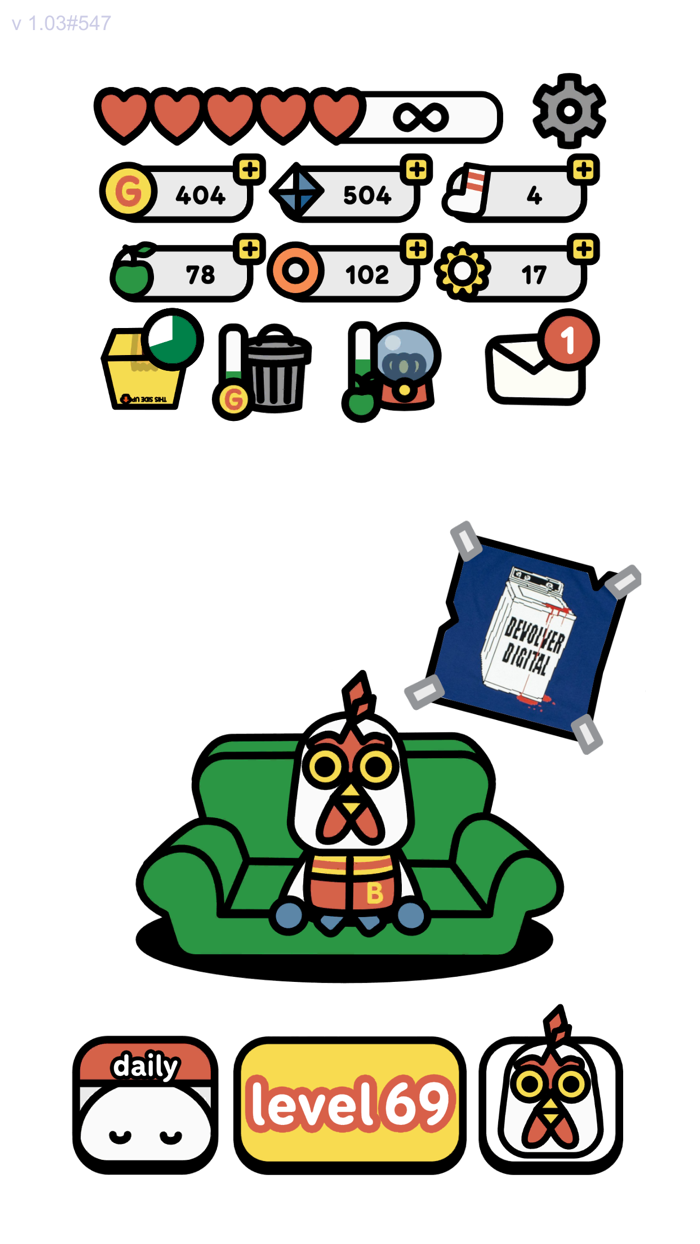 Devolver Tumble Time