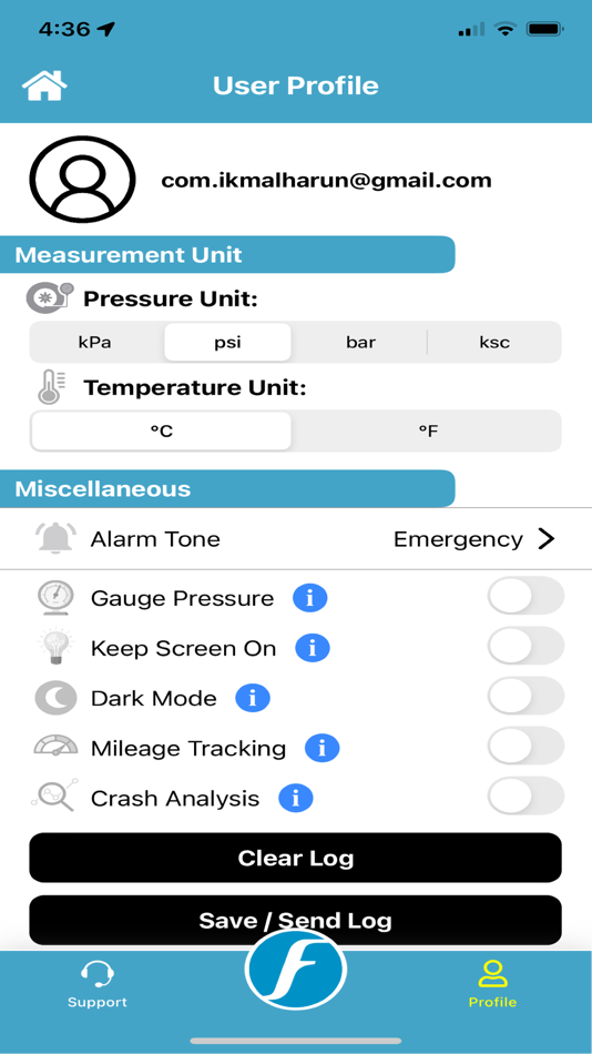 #6. FOBO Tire 2 (iOS) 由: Salutica Allied Solutions Sdn Bhd