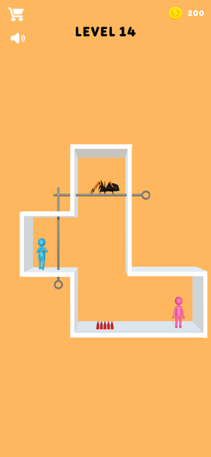 Love Pin Rescue : Pull Him Out(圖2)-速報App