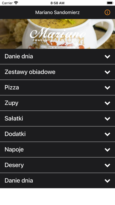 Mariano Sandomierz Screenshot