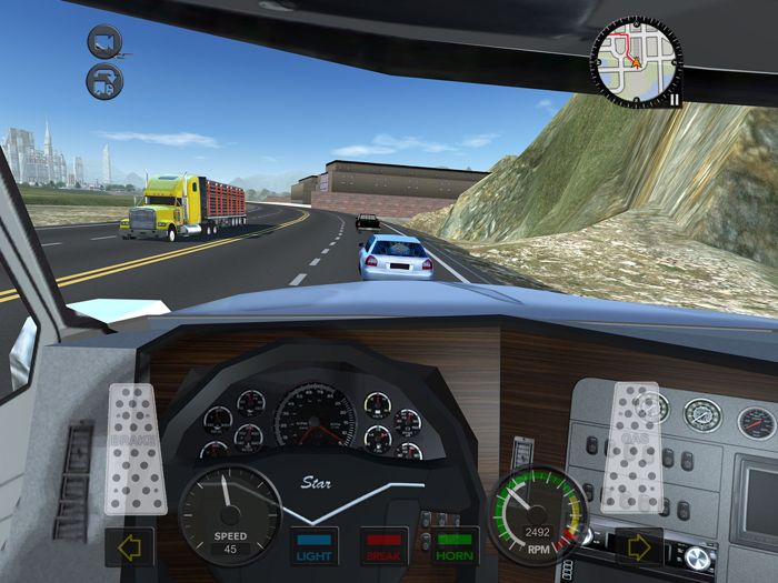 Truck Simulator 2016 Cargo