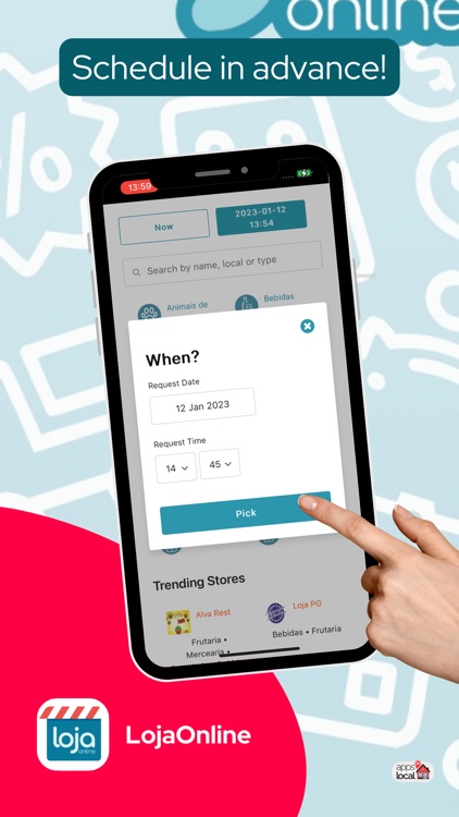 Loja Online screenshot-5