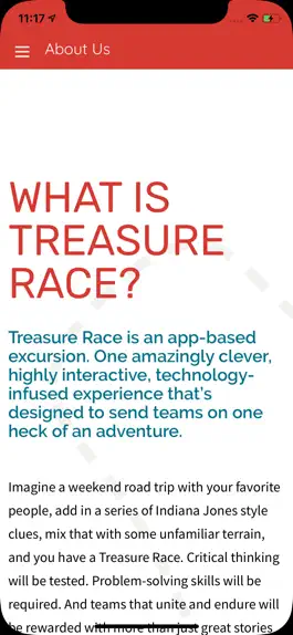 Game screenshot Treasure Race apk