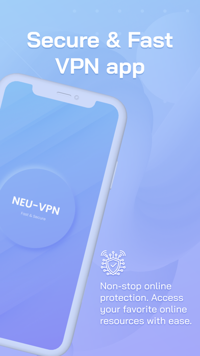 Neu VPN: Super Unlimited Proxyのおすすめ画像4