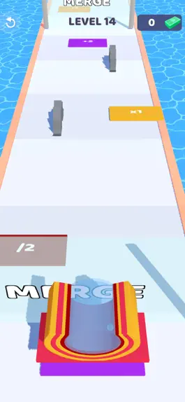 Game screenshot Gate Layers Run mod apk