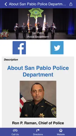 Game screenshot San Pablo PD apk