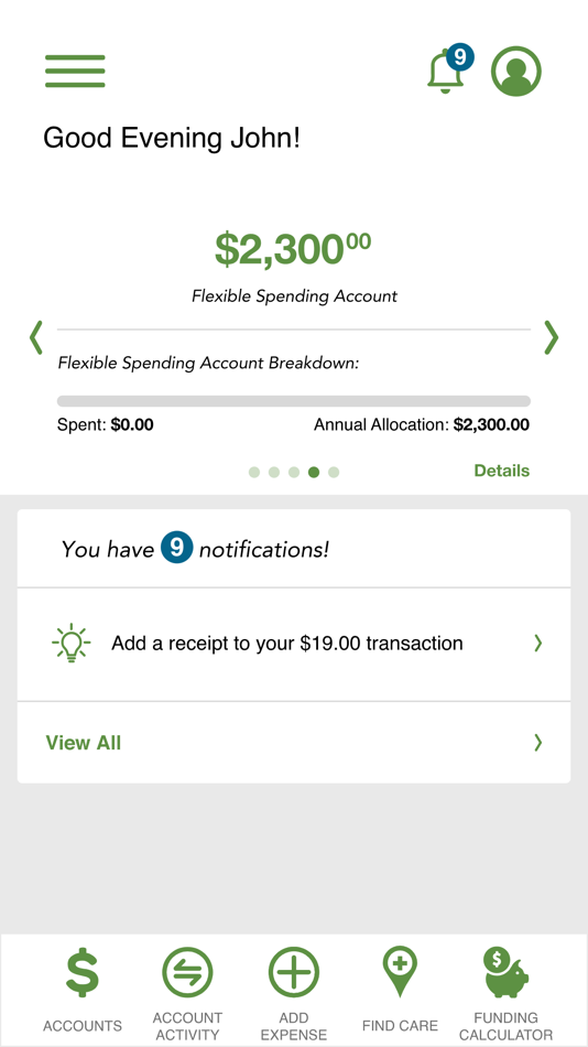 #1. P&A Group HSA (iOS) 由: PandA Group