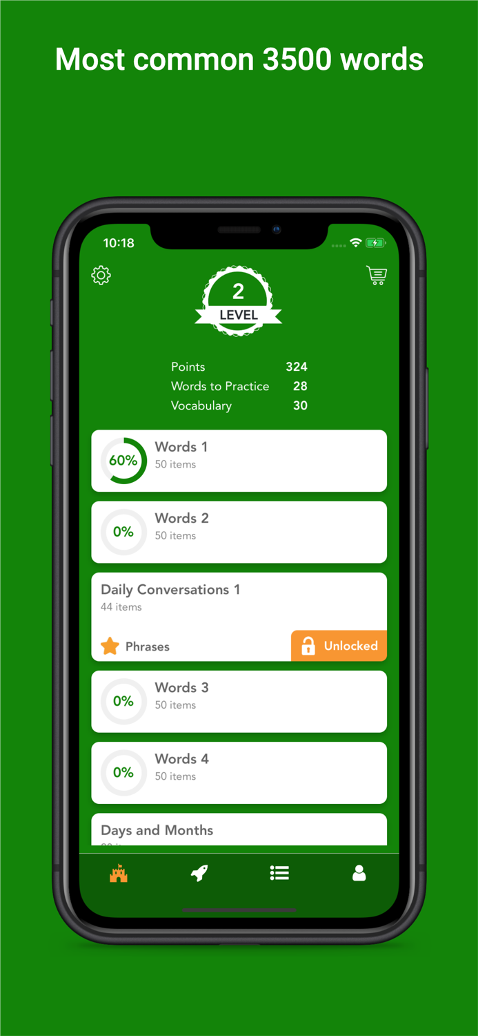 Tobo Learn Hindi Vocabulary