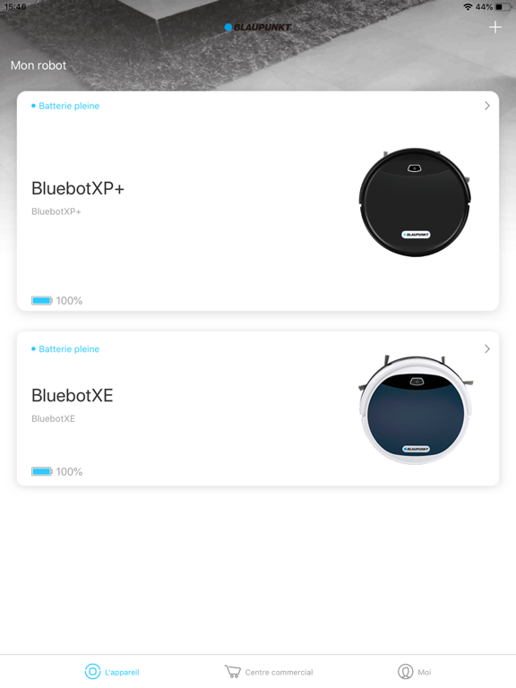 Screenshot #4 pour Bluebot Robotics