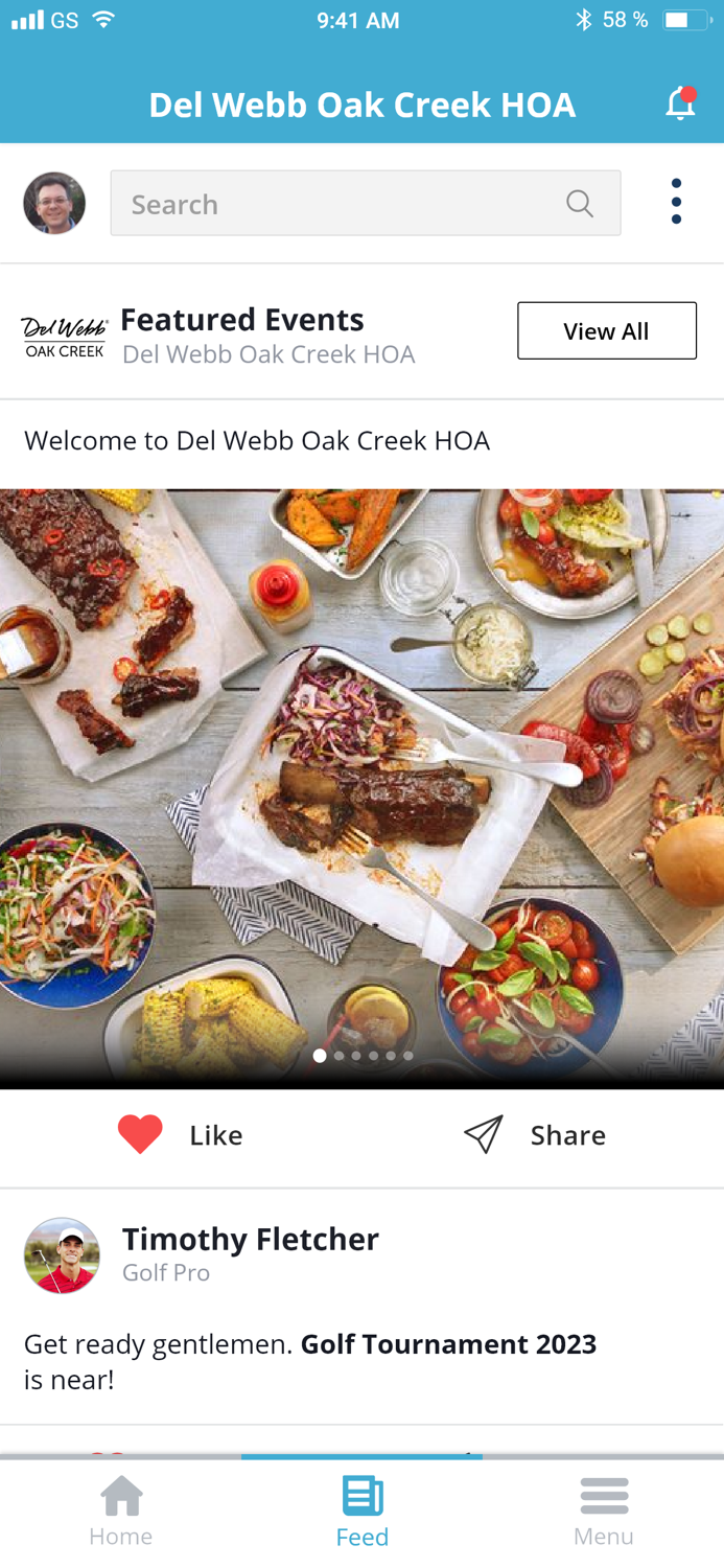 Club at Del Webb Oak Creek