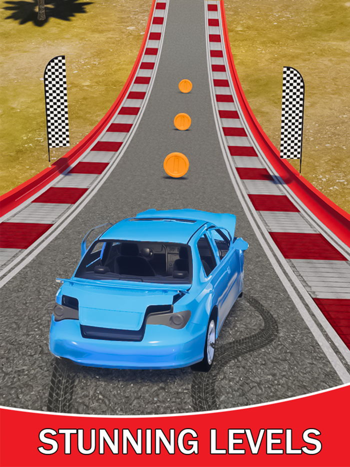 Car Crash Simulator Car game