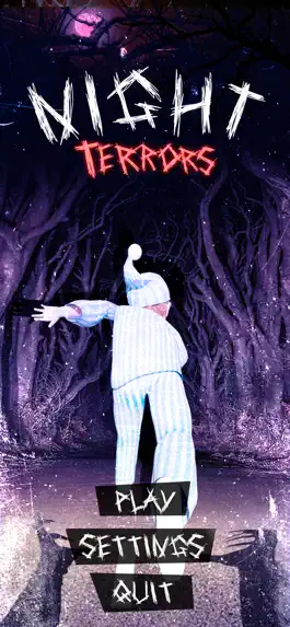 Game screenshot Night Terror Run mod apk