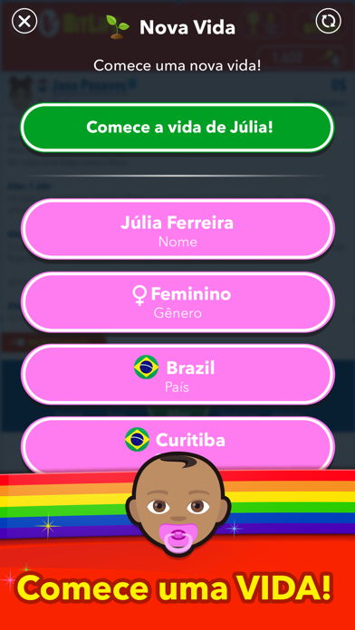 BitLife BR - Simulação de vidaのおすすめ画像1