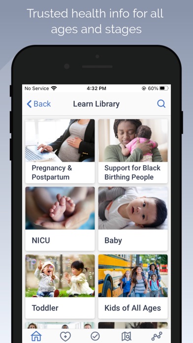 Wildflower Health Advocate Screenshot