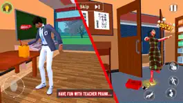 Game screenshot Evil Teacher 3D - Scary Pranks hack