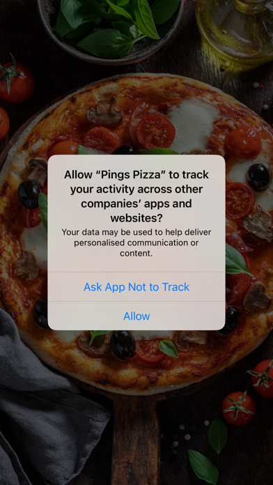 Pings Pizza Screenshot