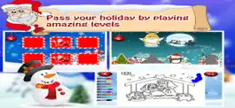 Game screenshot Christmas Games - Fun Puzzle mod apk