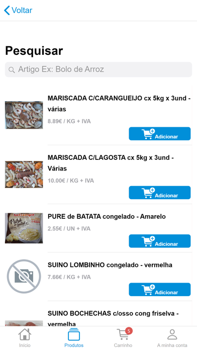 moreira Screenshot