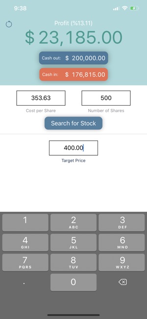 Simple Stock Profit Calc(圖2)-速報App