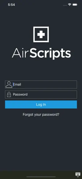 Game screenshot AirScripts mod apk