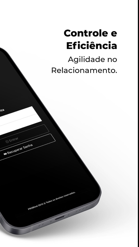 #2. PRIME BLINDAGEM (iOS) Podle: MYTRACE INNOVATION SOLUCOES DE TI