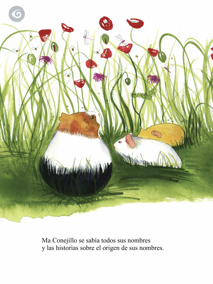 Milly, Molly and Betelgeuse