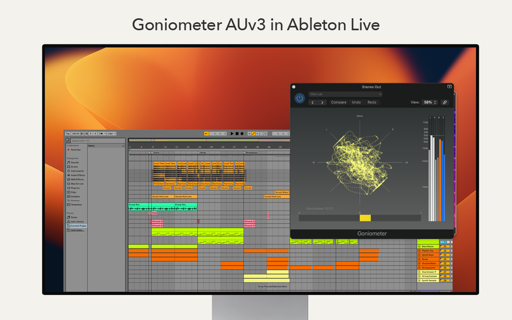 Goniometer for Logic Pro screenshot 9
