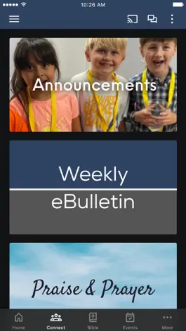 Game screenshot Calvary Chapel Northeast apk