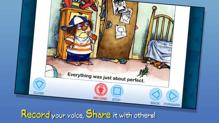 Just a Mess - Little Critter