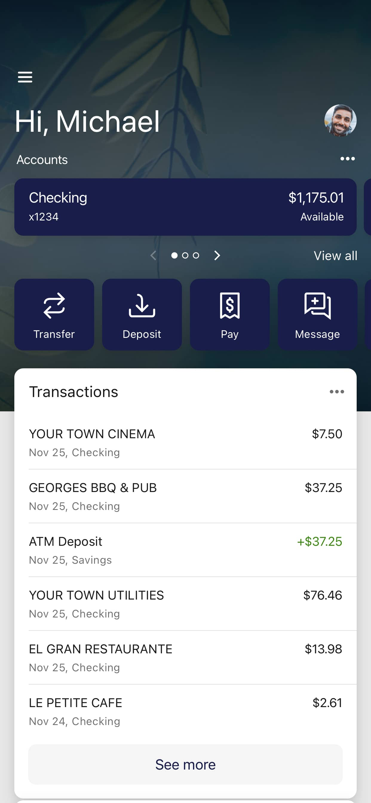 Exchange Bank & Trust