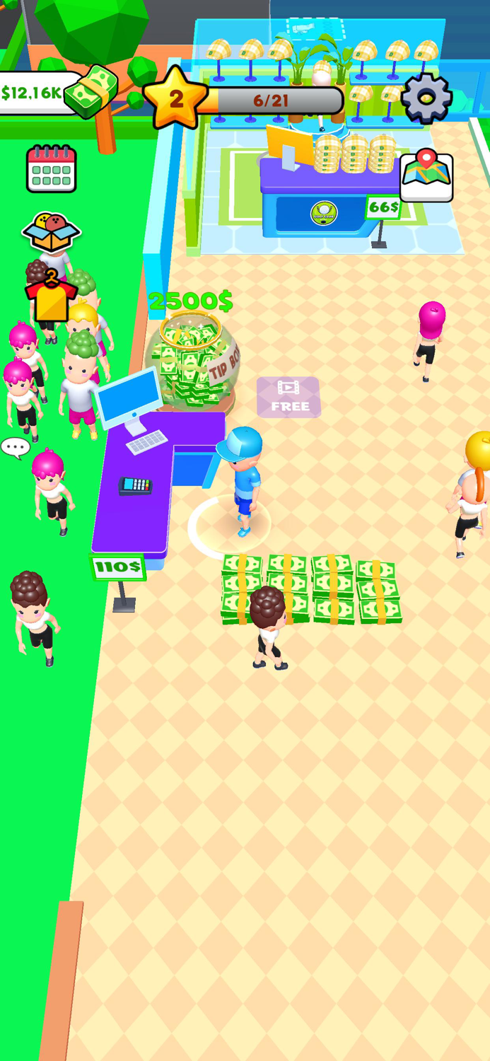 Bowling Club Manager