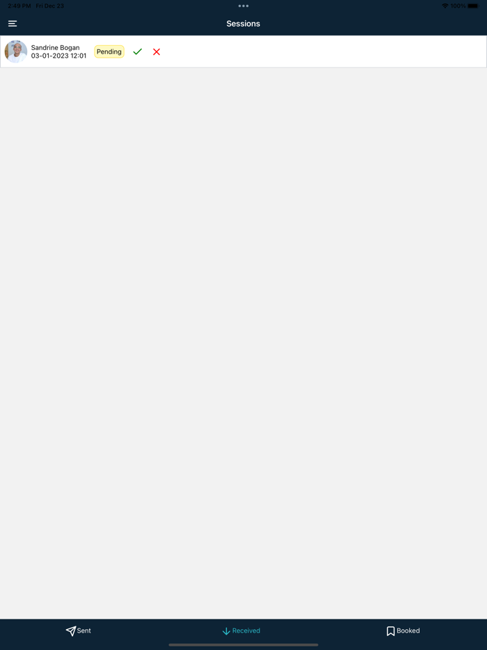 Link - Mentor Portal