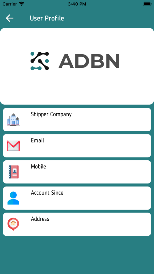 #5. ADBN Shipper (iOS) 由: Muhammad Abdullah Saeed