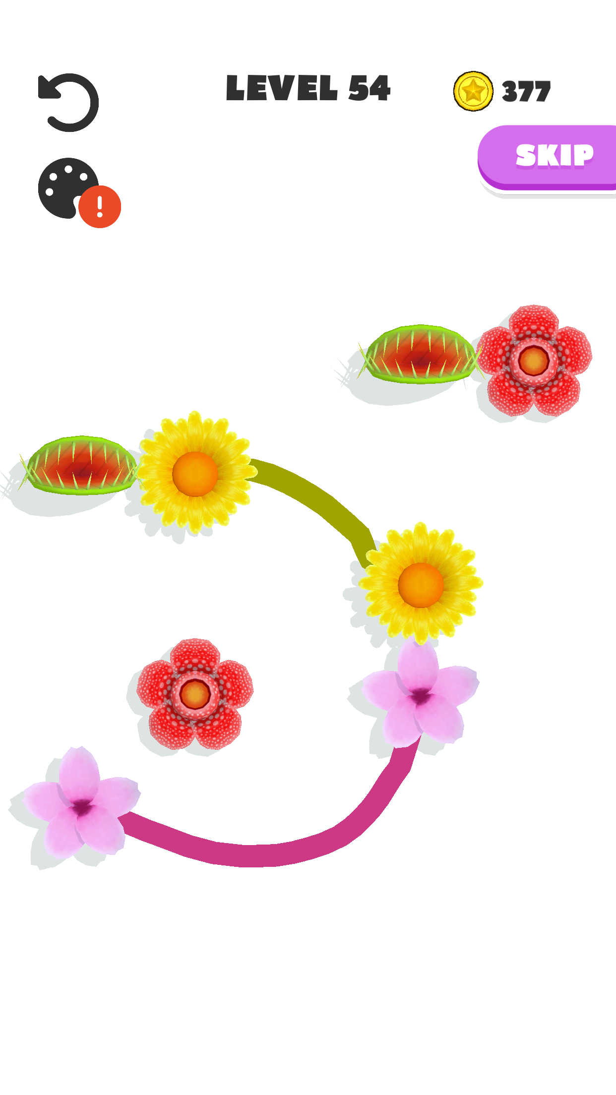 Connect Balls - Line Puzzle - screenshot 6