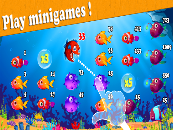 魚オフラインゲームWiFiの楽しみのおすすめ画像2