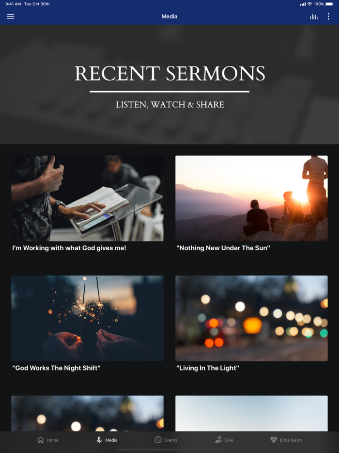 Maranatha Christian Center