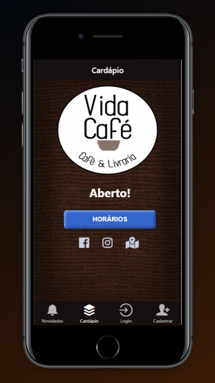 Vida Café