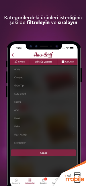 Hacı Şerif Online Alışveriş(圖5)-速報App