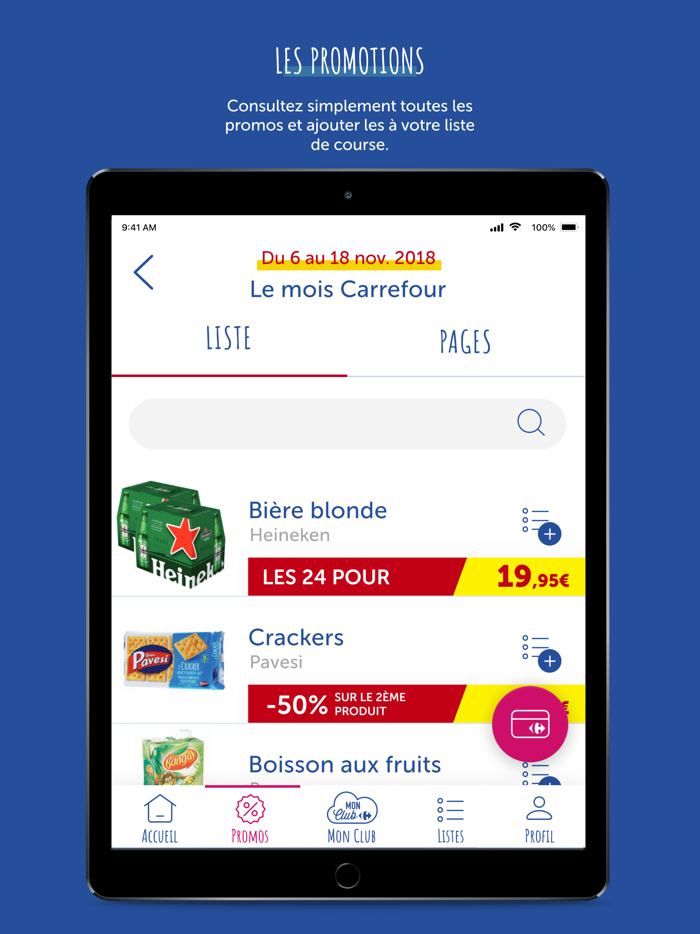 Carrefour Matoury  Contact