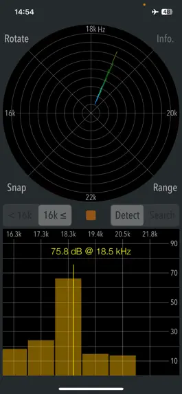 Game screenshot Mosquitone Detector mod apk