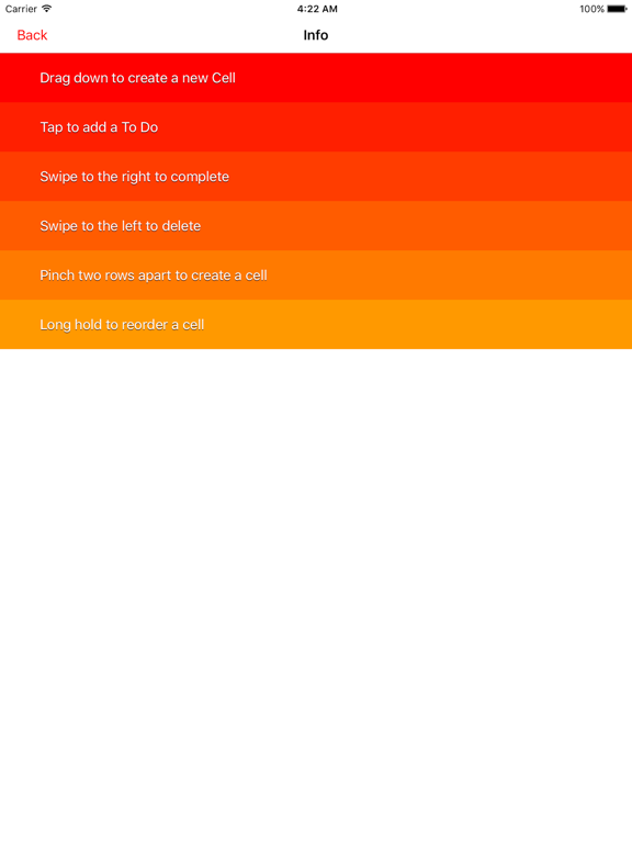 Screenshot #4 pour Paper, To Do tasks and notes