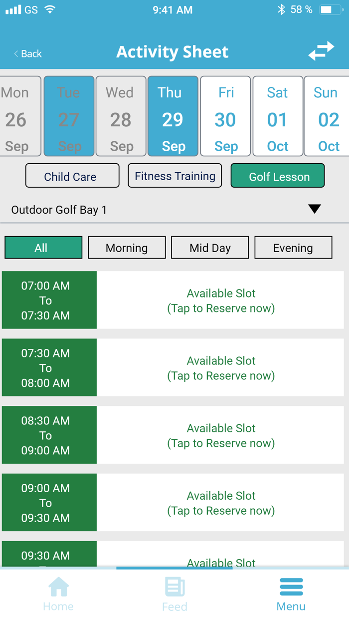 Club at Del Webb Oak Creek
