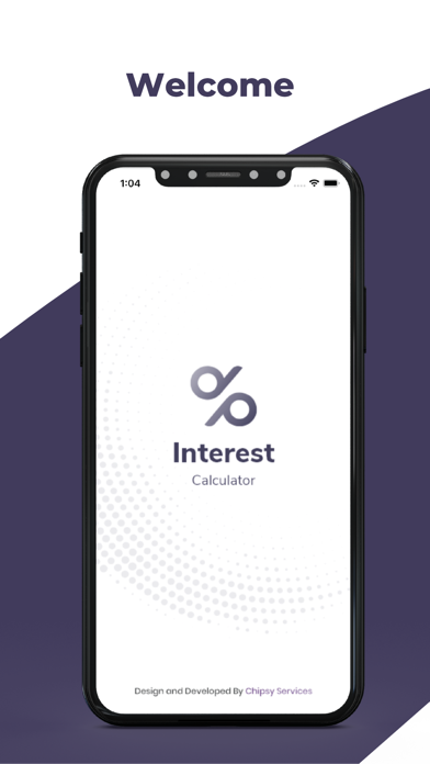 Screenshot #1 pour CI Calculator