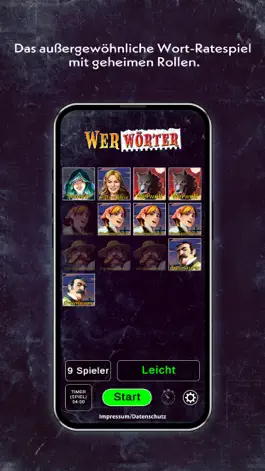 Game screenshot Werwörter mod apk