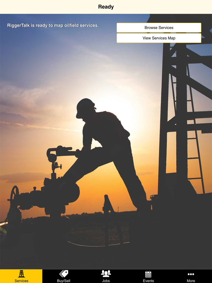 RiggerTalk Oilfield Network