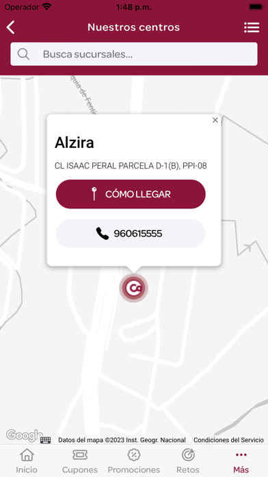 Comerco Screenshot