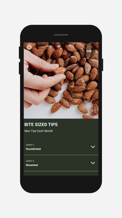 BetterBody by Jenny Jiles Screenshot