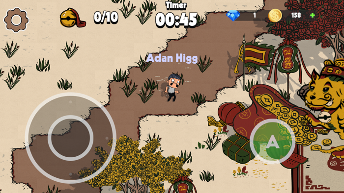 Ultimate Rainbow Survivor