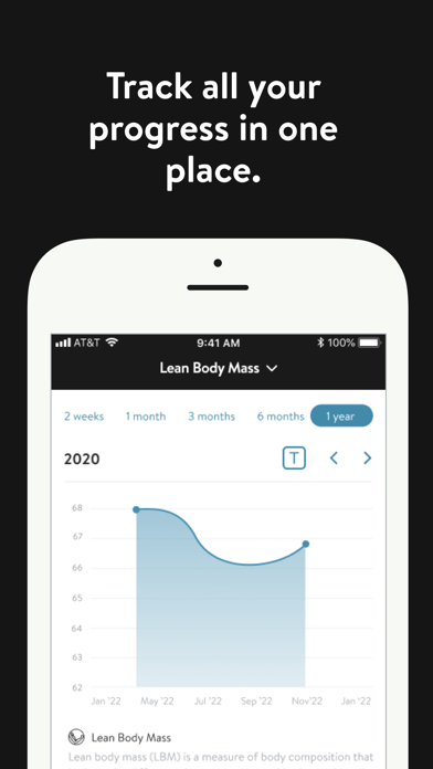 Intoxx Fitness Screenshot