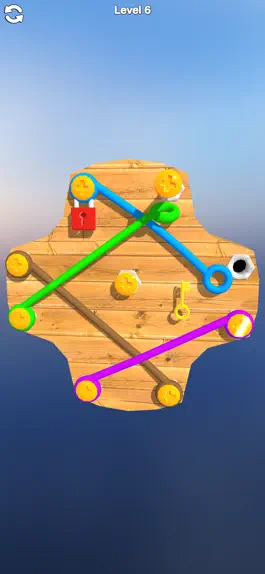 Game screenshot Screw N Rope mod apk